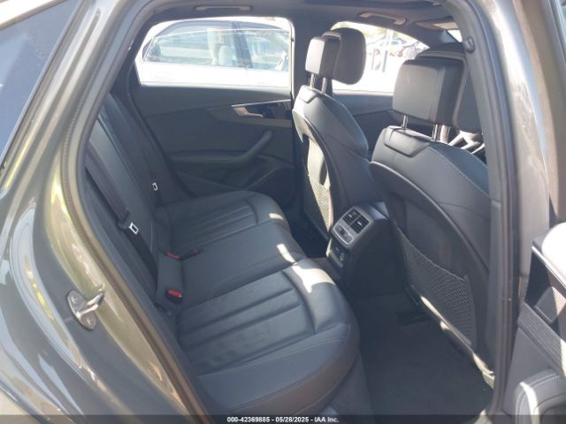 WAUEAAF41PN003020 Audi A4 Premium Plus 45 Tfsi S Line Quattro S Tronic