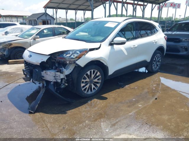 2020 FORD ESCAPE 1FMCU9J90LUA39747 Photo 1