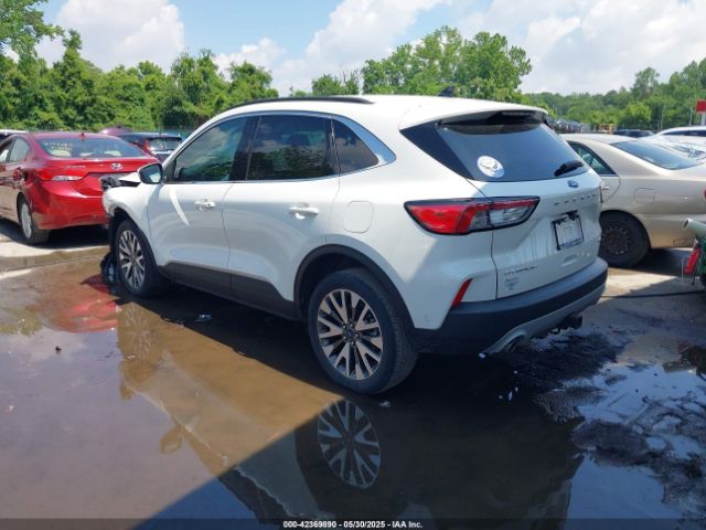 2020 FORD ESCAPE 1FMCU9J90LUA39747 Photo 2