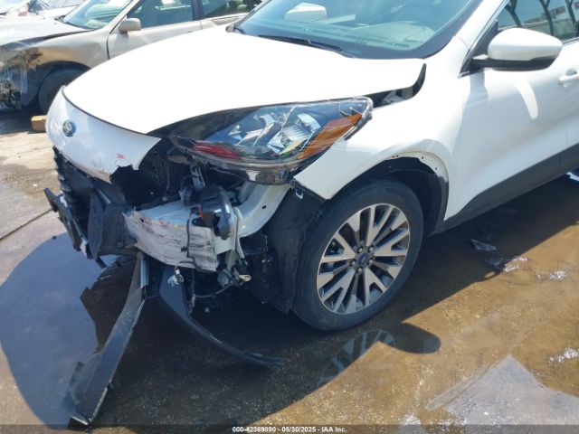 2020 FORD ESCAPE 1FMCU9J90LUA39747 Photo 5