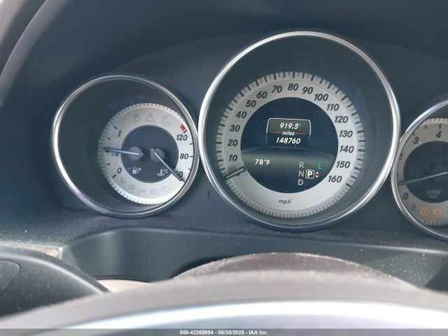 Mercedes-Benz 2014 2014 WDDHF5KBXEB031657 Image 15