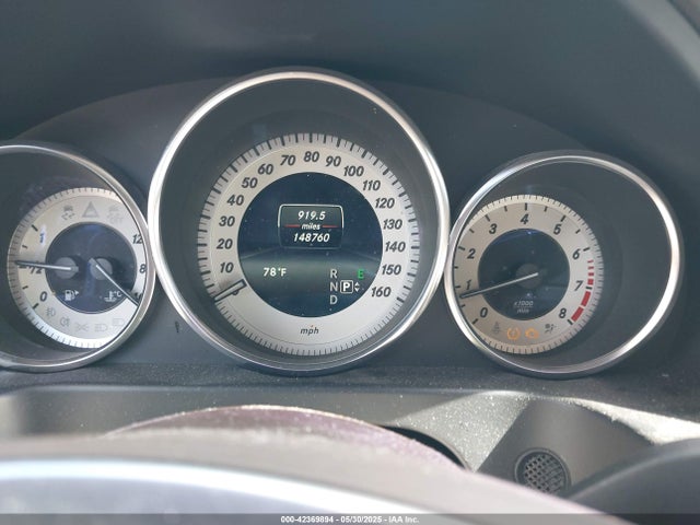 Mercedes-Benz 2014 2014 WDDHF5KBXEB031657 Image 7