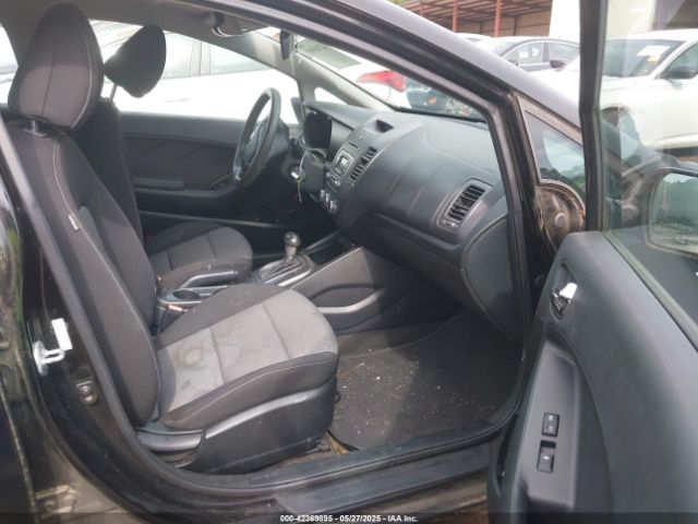 KNAFK5A8XG5599229 KIA FORTE LX