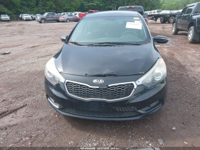 KNAFK5A8XG5599229 KIA FORTE LX
