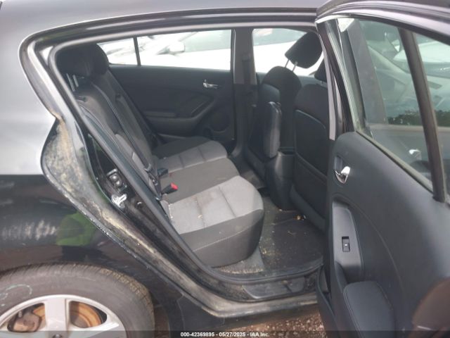KNAFK5A8XG5599229 KIA FORTE LX