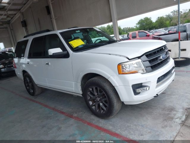 1FMJU2AT4HEA60340 Ford Expedition Limited