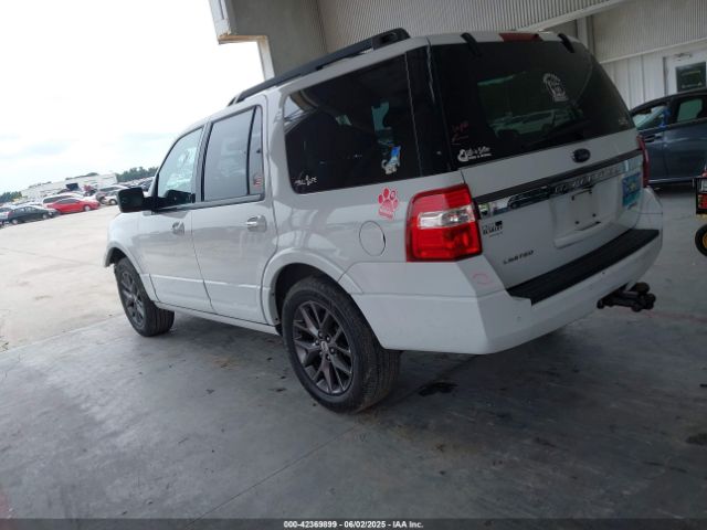 1FMJU2AT4HEA60340 Ford Expedition Limited