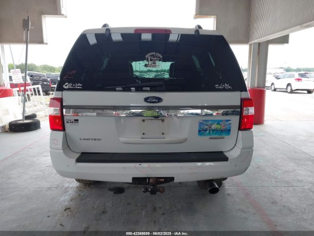 1FMJU2AT4HEA60340 Ford Expedition Limited