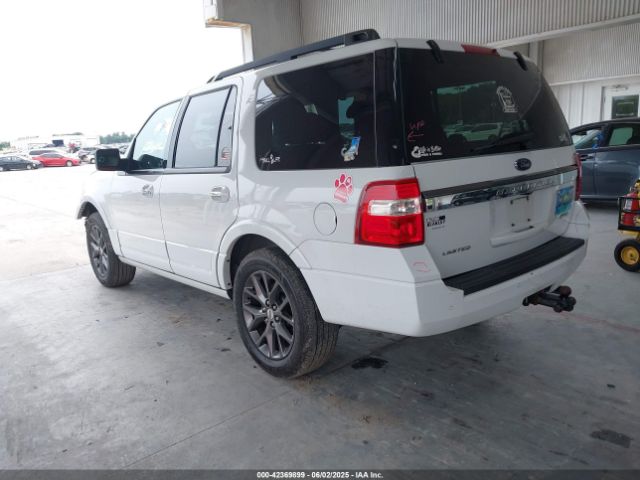 1FMJU2AT4HEA60340 Ford Expedition Limited