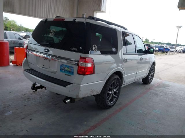 1FMJU2AT4HEA60340 Ford Expedition Limited