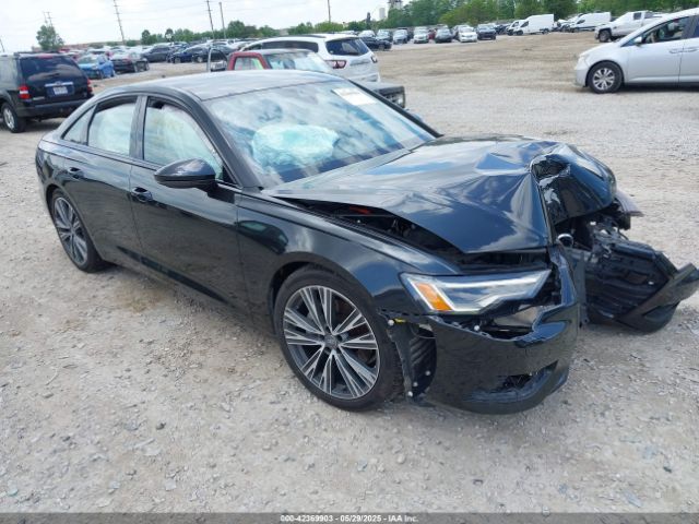 2021 AUDI A6 WAUE8AF24MN001252