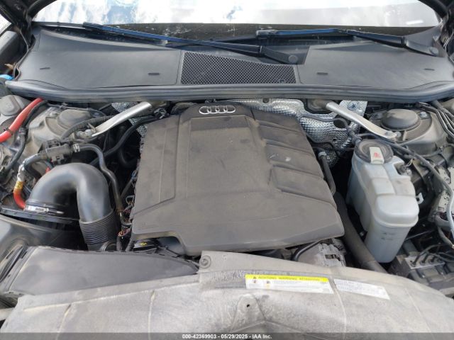 2021 AUDI A6 WAUE8AF24MN001252 Photo 9