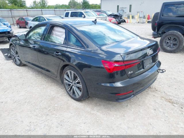 2021 AUDI A6 WAUE8AF24MN001252 Photo 2