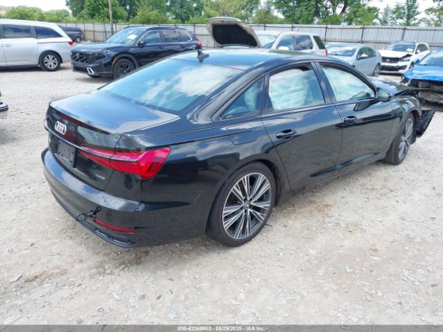 2021 AUDI A6 WAUE8AF24MN001252 Photo 3
