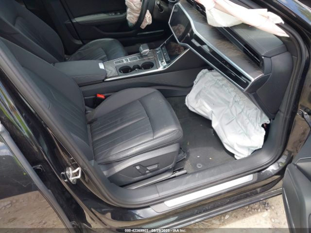 2021 AUDI A6 WAUE8AF24MN001252 Photo 4