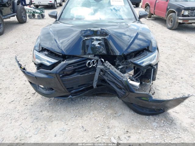 2021 AUDI A6 WAUE8AF24MN001252 Photo 5