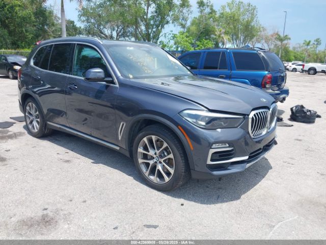 2019 BMW X5 5UXCR6C53KLL61431