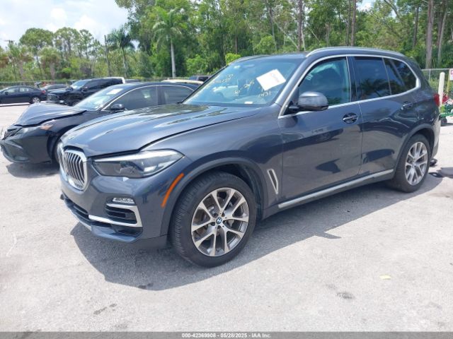 2019 BMW X5 5UXCR6C53KLL61431 Photo 1