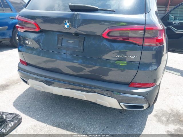 2019 BMW X5 5UXCR6C53KLL61431 Photo 5