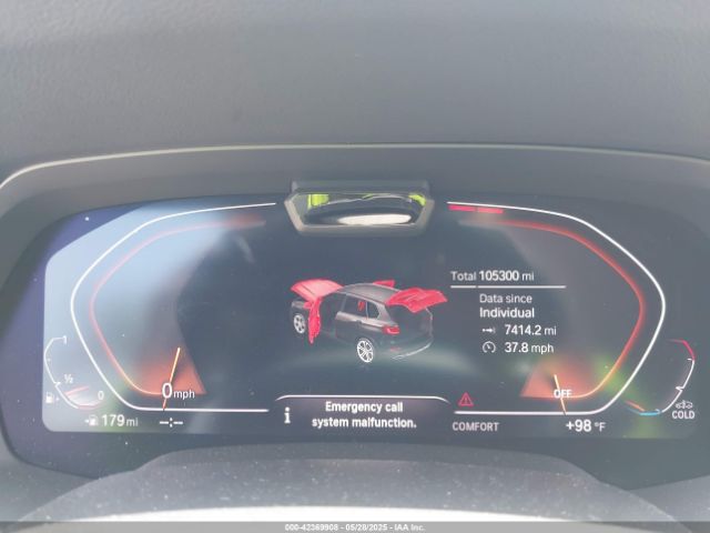 2019 BMW X5 5UXCR6C53KLL61431 Photo 6