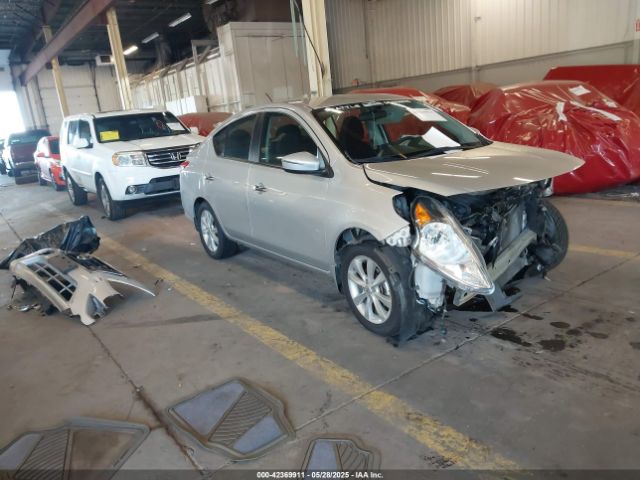 2015 NISSAN VERSA 3N1CN7AP4FL911935