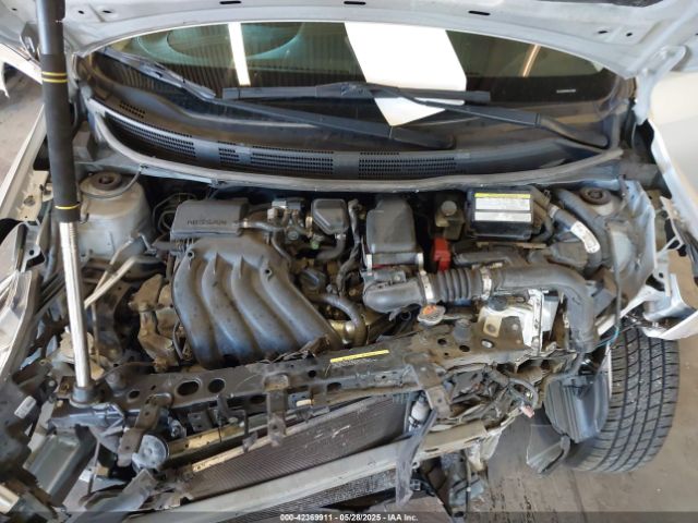 2015 NISSAN VERSA 3N1CN7AP4FL911935 Photo 9