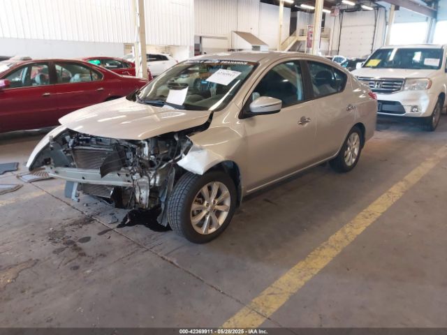 2015 NISSAN VERSA 3N1CN7AP4FL911935 Photo 1