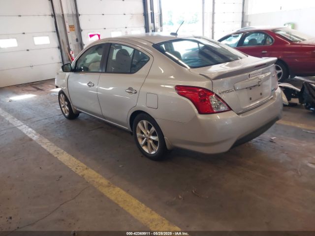 2015 NISSAN VERSA 3N1CN7AP4FL911935 Photo 2