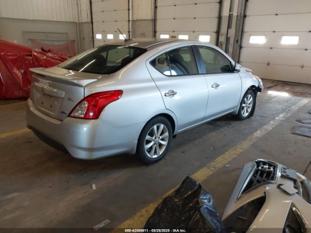 2015 NISSAN VERSA 3N1CN7AP4FL911935 Photo 3