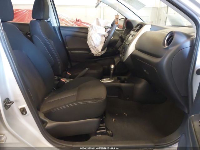 2015 NISSAN VERSA 3N1CN7AP4FL911935 Photo 4