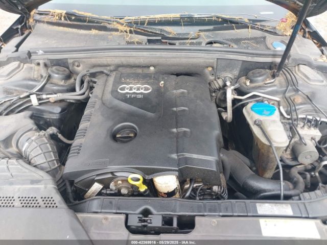 2012 AUDI A4 WAUBFAFL2CN012783 Photo 9