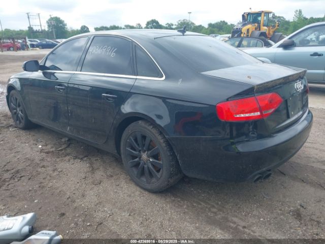 2012 AUDI A4 WAUBFAFL2CN012783 Photo 2