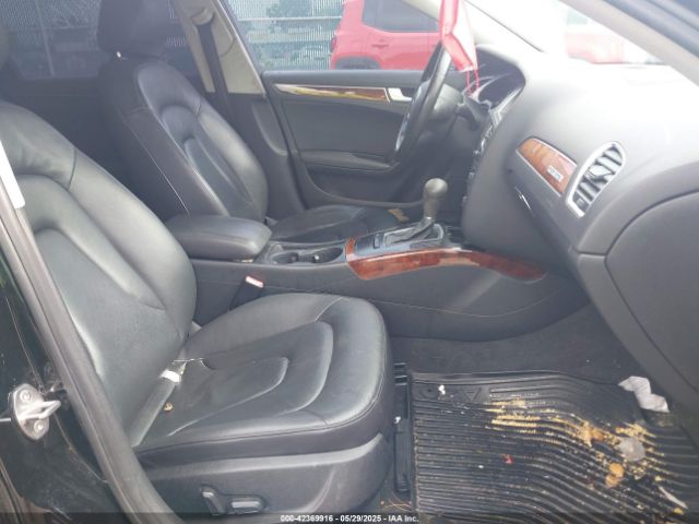 2012 AUDI A4 WAUBFAFL2CN012783 Photo 4