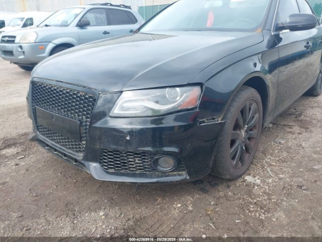 2012 AUDI A4 WAUBFAFL2CN012783 Photo 5