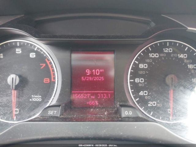 2012 AUDI A4 WAUBFAFL2CN012783 Photo 6