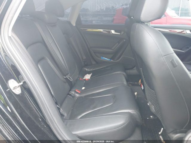 2012 AUDI A4 WAUBFAFL2CN012783 Photo 7