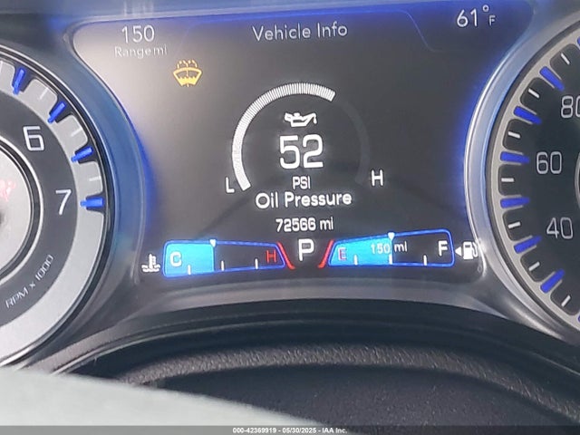 Chrysler 2016 2016 2C3CCABG3GH219954 Image 16