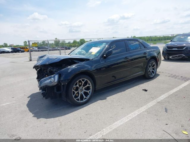 2016 CHRYSLER 300 2C3CCABG3GH219954 Photo 1