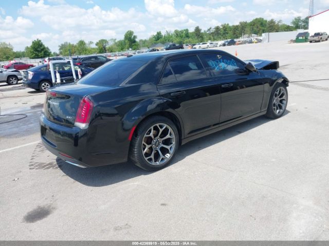 2016 CHRYSLER 300 2C3CCABG3GH219954 Photo 3