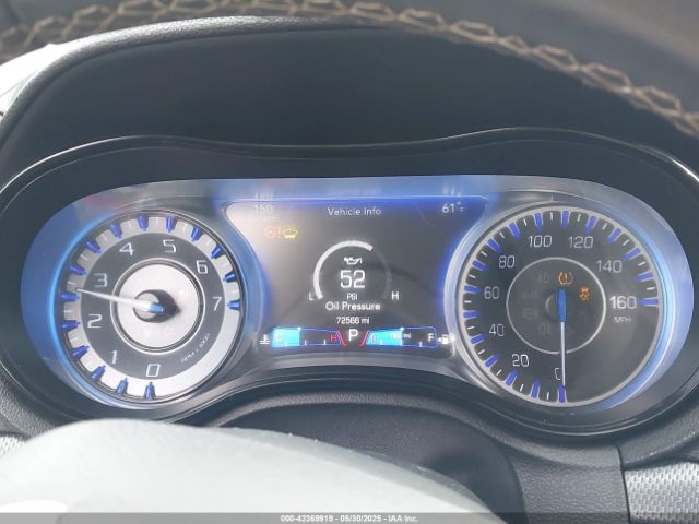2016 CHRYSLER 300 2C3CCABG3GH219954 Photo 6