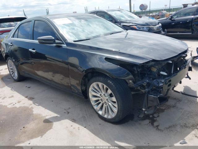 2014 CADILLAC CTS 1G6AU5S84E0149790