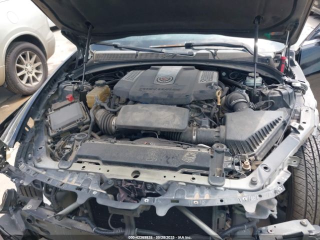 2014 CADILLAC CTS 1G6AU5S84E0149790 Photo 9