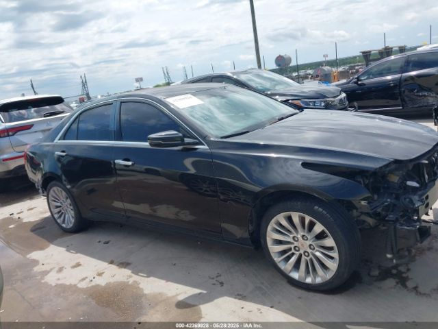 1G6AU5S84E0149790 Cadillac Cts Vsport
