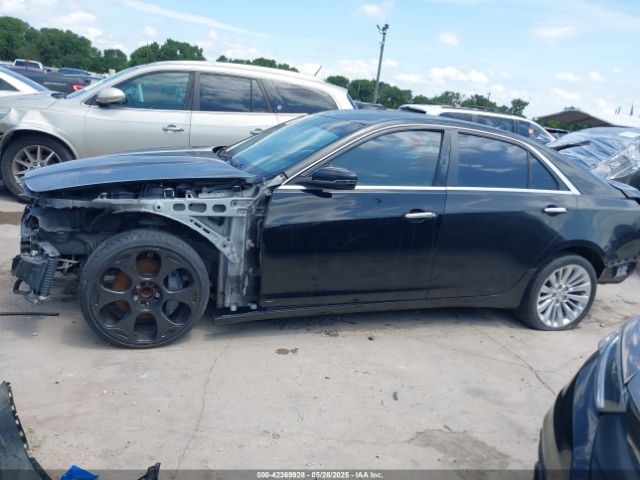 1G6AU5S84E0149790 Cadillac Cts Vsport