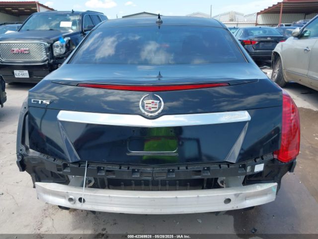 1G6AU5S84E0149790 Cadillac Cts Vsport