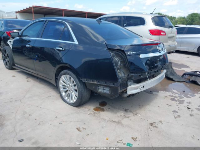 2014 CADILLAC CTS 1G6AU5S84E0149790 Photo 2