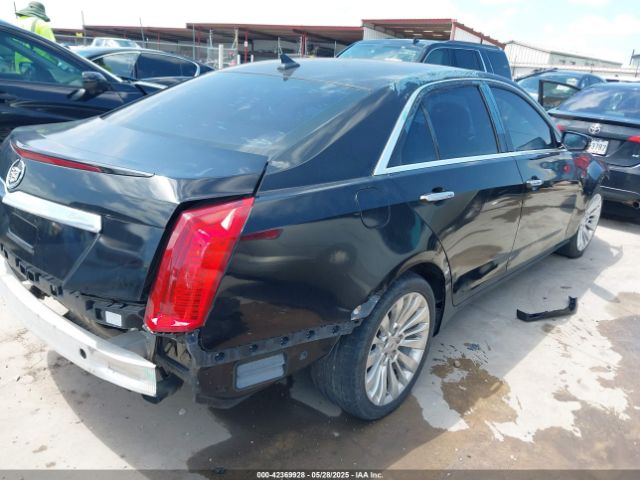 2014 CADILLAC CTS 1G6AU5S84E0149790 Photo 3