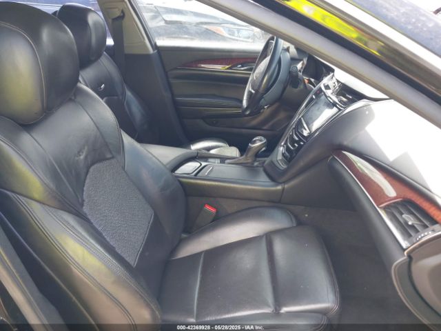 2014 CADILLAC CTS 1G6AU5S84E0149790 Photo 4