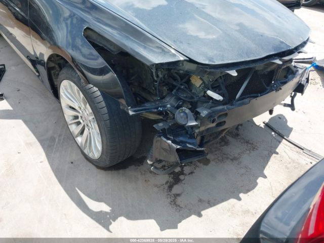 2014 CADILLAC CTS 1G6AU5S84E0149790 Photo 5