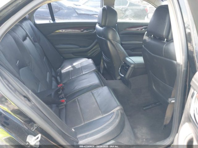 2014 CADILLAC CTS 1G6AU5S84E0149790 Photo 7